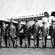 Illustration for article titled What flying First Class used to be like